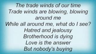Randy Crawford - Trade Winds Lyrics