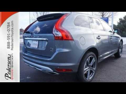 New 2017 Volvo XC60 Fort Collins Loveland, CO #710710 - SOLD