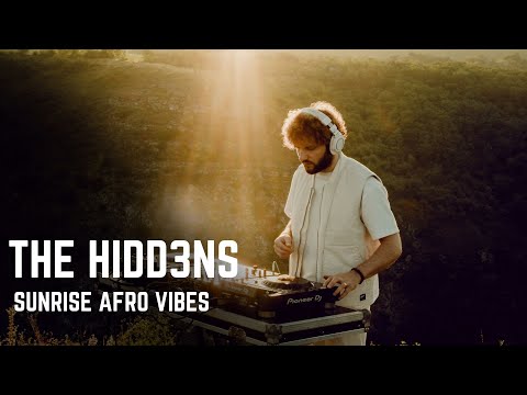 THE HIDD3NS - MyTaste Vol 1 (Afro House DJ Mix) [Panorama Horodiste - Moldova]