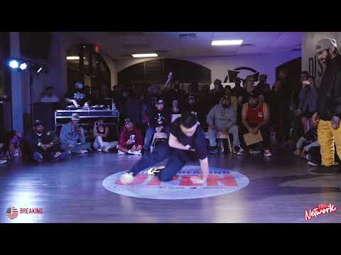 Kobe Vs Ben Stacks - Tie to Top 16 - Vegas Breaking Open - Breaking For Gold USA - USA Dance - BNC