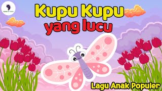 Download lagu Kupu Kupu yang Lucu - Lagu Anak Populer (Lirik dan Animasi) Song of Kids mp3 Download lagu Kupu Kupu yang Lucu - Lagu Anak Populer (Lirik dan Animasi) Song of Kids mp3