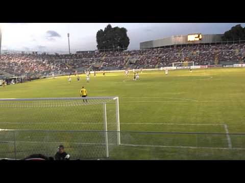 TUF - Fortaleza 3x0 Cuiabá - 06/10/2012