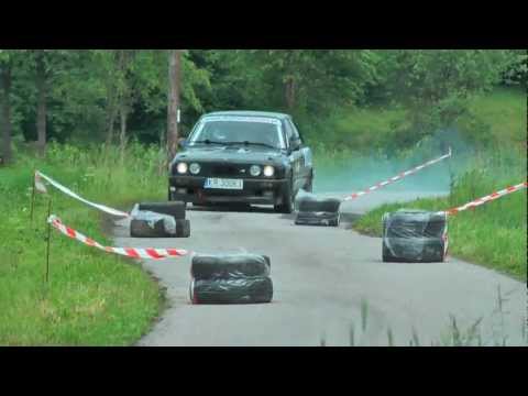 IV runda SJS MaxiOes3 | Rafał Dudek | BMW 318 is [MotoRecords.pl]