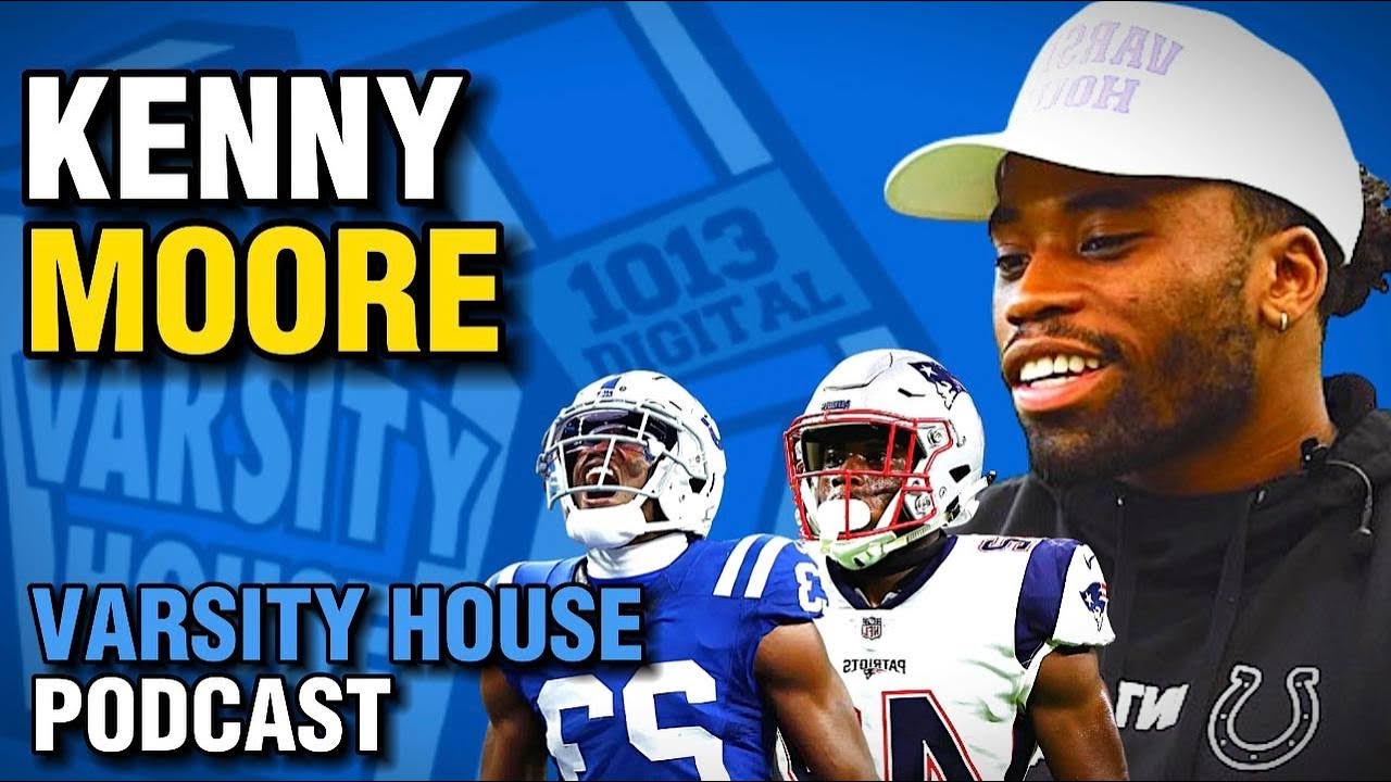 Colts Pro Bowler Kenny Moore On Georgia Roots, Relationship with Tom Brady & Super Bowl vs Indy 500