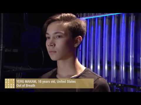 Makani Yerg, 206 - Prix de Lausanne 2018, contemporary