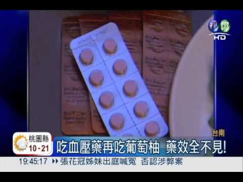 印藥物食物相剋圖 國民曆超搶手