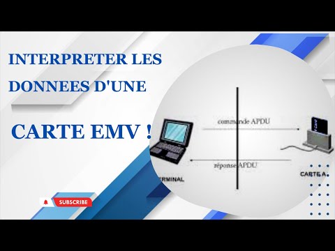 Partie1: Comment interpréter les données dune carte EMV ?