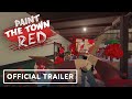Vídeo de gameplay de Paint the Town Red VR  PC