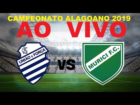 CSA 2 X 1 MURICI AO VIVO - CAMPEONATO ALAGOANO 2019