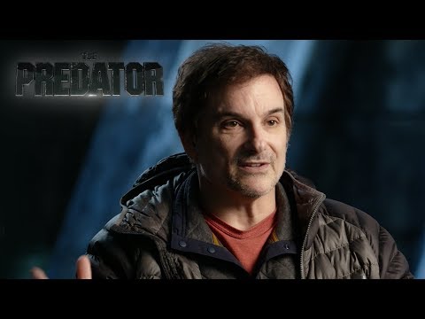 The Predator (Featurette 'Resurrecting The Predator')