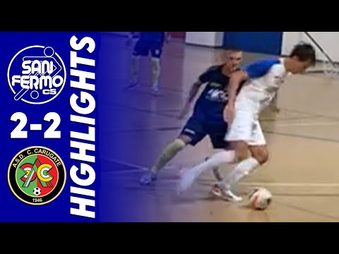 San Fermo vs Carugate | Serie C1 Futsal Lombardia | 1ª Giornata