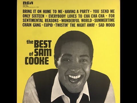 Only Sixteen  - Sam Cooke (1959)