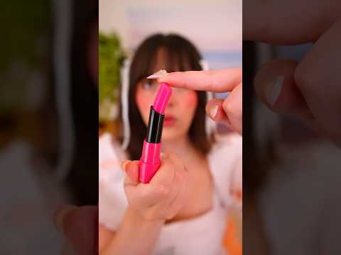 FAKE makeup products?!? 😨💄✨#asmr