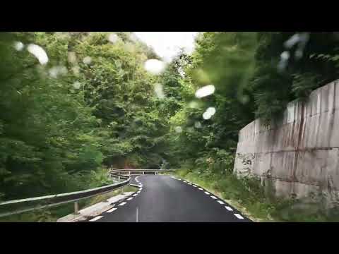 Drumul Sarmizegetusei Regia, la coborâre