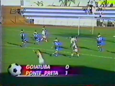 Goiatuba 0 x 1 Ponte Preta