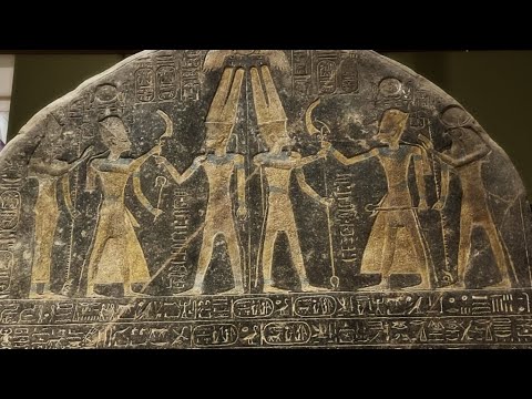 A mind-blowing discovery: the oldest reference to ISRAEL in history