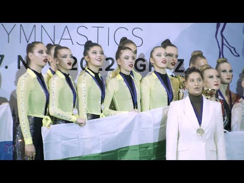 National Team (BUL) 🥇💗 AGG WORLD CHAMPIONSHIPS GRAZ 2022 | FINAL - 19.500