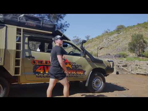 Allstar 4WD Camper Hire