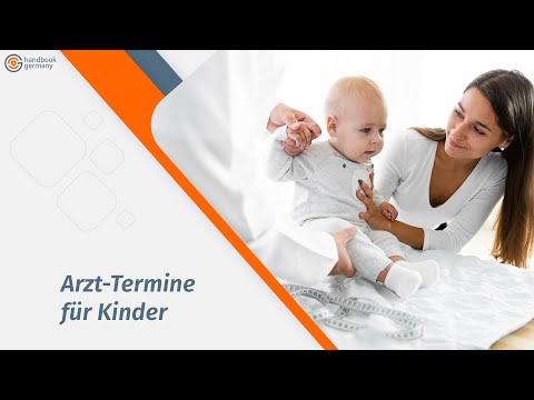 Gesunde Kinder: Wichtige ärztliche Untersuchungen