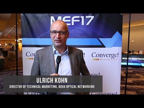 NFVi Zero-touch PoC at #MEF17