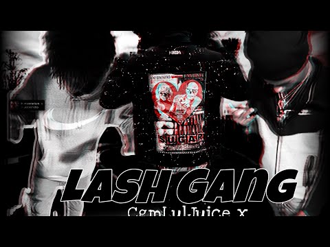 CGM LulJuice x Moneycrazygio x 6ixfrmcgm - Lash Gang