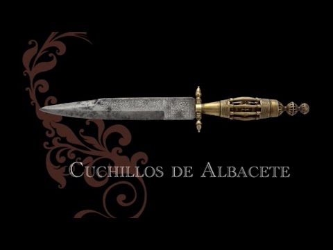 Cuchillos de Albacete - Tesoros de tres siglos