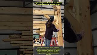 Engineering Facts Behind Heavy Timber Framework and Structural Safety