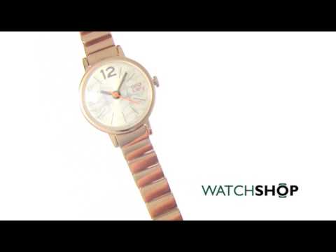 Orla Kiely Ladies' Frankie Watch (OK4016)