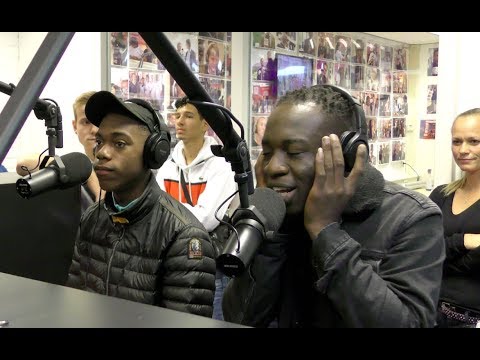 Mitto - Late Nite (Live bij Echnaton FM)
