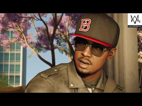 Watch Dogs 2: Wrench Unmasked!!