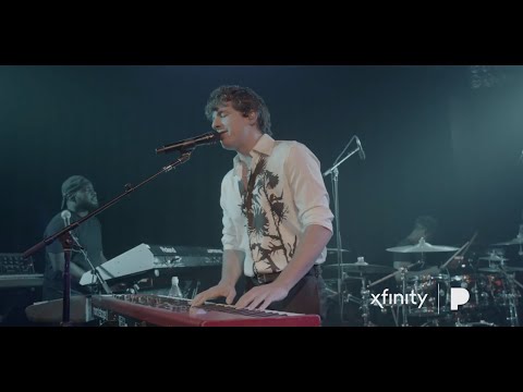 Charlie Puth - We Don't Talk Anymore (Live from Xfinity Awesome Gig powered by Pandora)