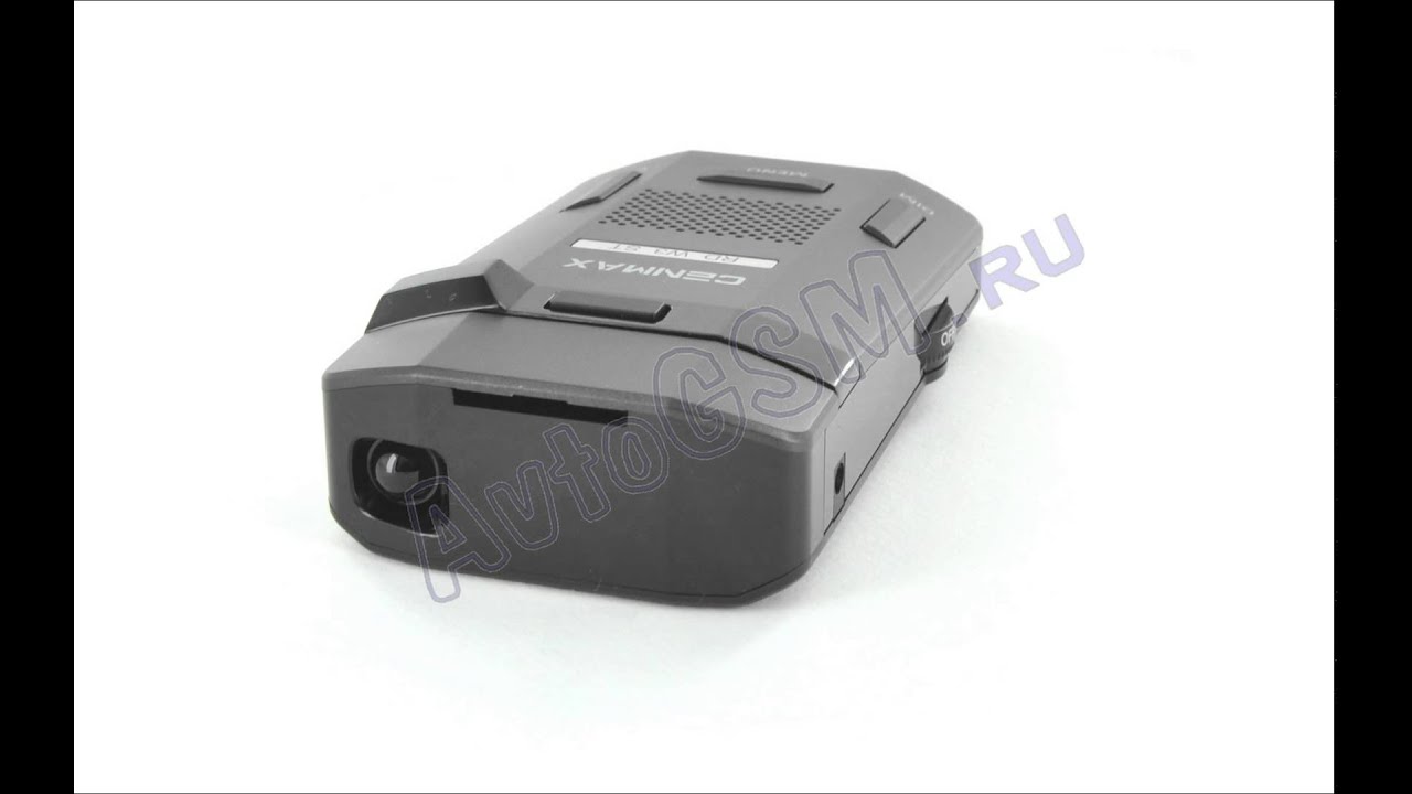 Антирадар cenmax rd w1 st инструкция