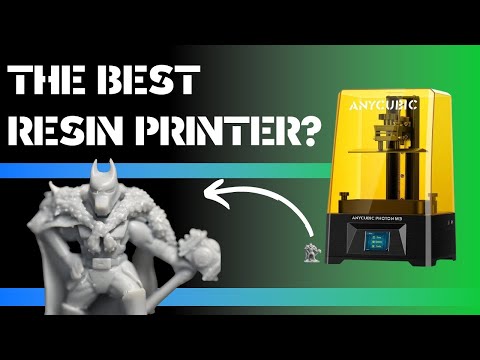 Anycubic M3 Review