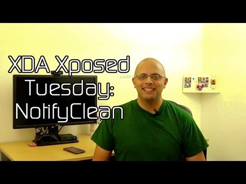 NotifyClean Video