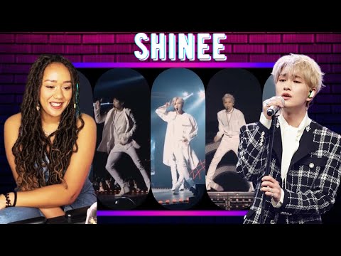 Singer/Dancer Discovers SHINEE - Replay, Excuse Me Miss, Don’t Call Me & Marry You!