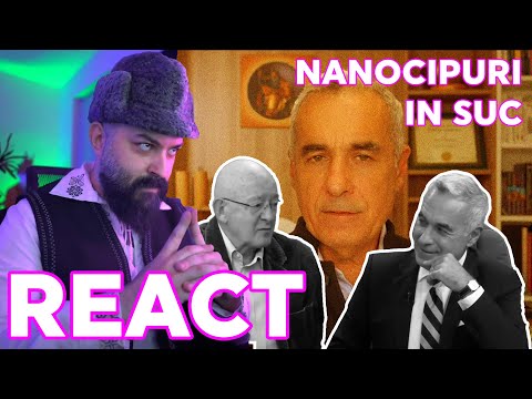 Călin Georgescu și nanocipurile din suc | Codin reactionează