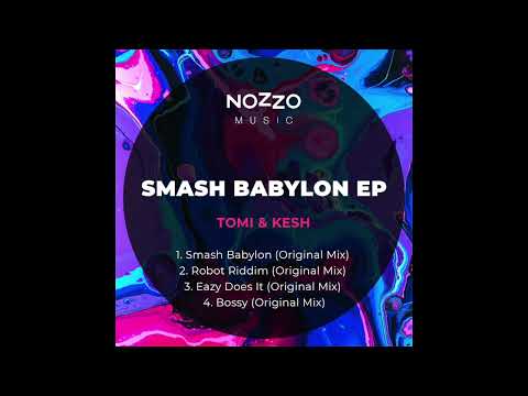 Tomi&Kesh - Bossy (Original Mix)