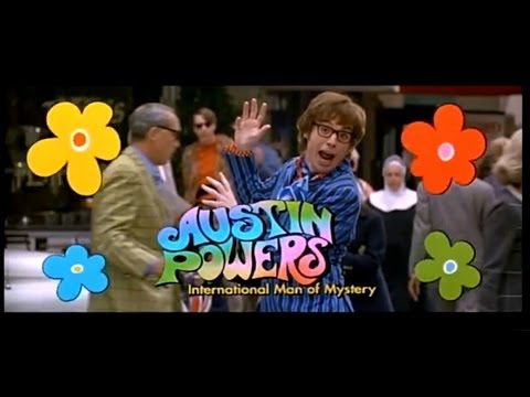 Austin Powers  theme (Ultra High Quality)