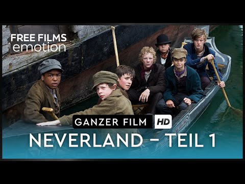 Neverland | Teil 1 | ganzer Film auf Deutsch kostenlos schauen in HD