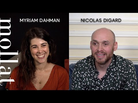 Myriam Dahman & Nicolas Digard - Leina et le seigneur des amanites