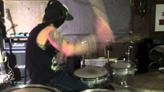 Ben Ray Drum Cover - "Dollar General" by Stevie Stone, ft. Yelawolf (I do not own the music herein.)