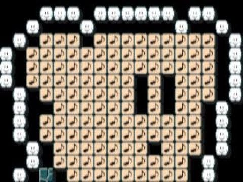 Pink Ball Activate ~ Robobot Armor  🎺 by Justin 🎺 Super Mario Maker Raw Gameplay