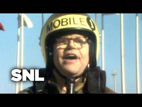 Al Franken in Baghdad - Saturday Night Live