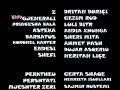 Antz Albanian Credits