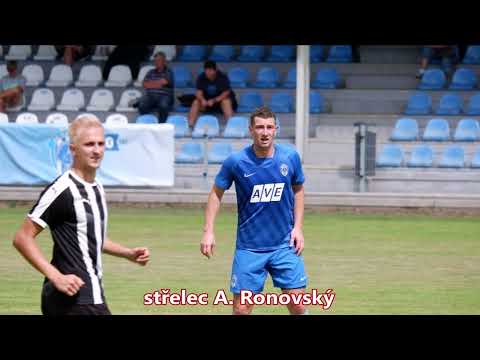 sobota 29.7.2023  FK Čáslav - FK Brandýs n. Labem 1:1 (1:0)