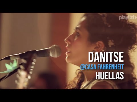playlizt.pe - Danitse - Huellas