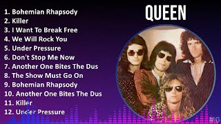 Download lagu Queen 2024 MIX Playlist - Bohemian Rhapsody, Killer, I Want To Break Free, We Will Rock You mp3