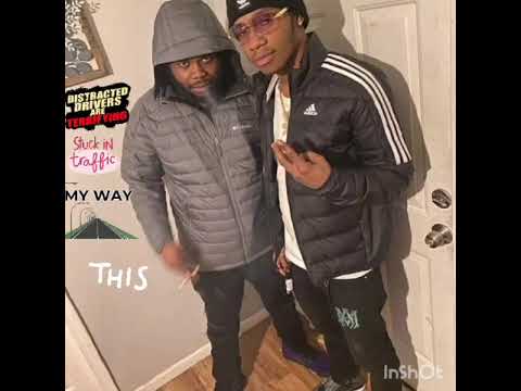 Teameast Marrion - My Way” (official audio) (eng.hollyBanns)