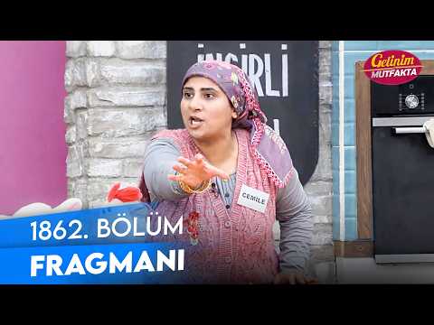 TV Programları Gelinim Mutfakta 1862. Bölüm Fragmanı