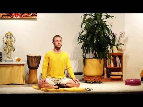 Fortgeschrittenes Pranayama mit Tilman- Yoga Vidya  Bad Meinberg - Live 06:00 19.09.2021